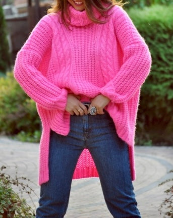 Oversize sweater