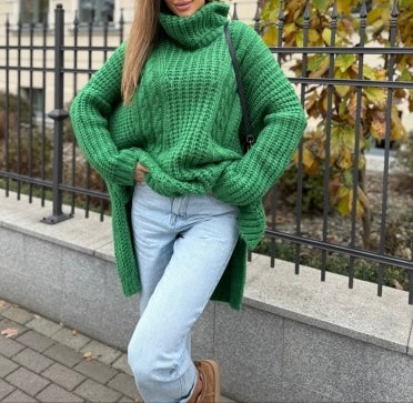 Oversize sweater
