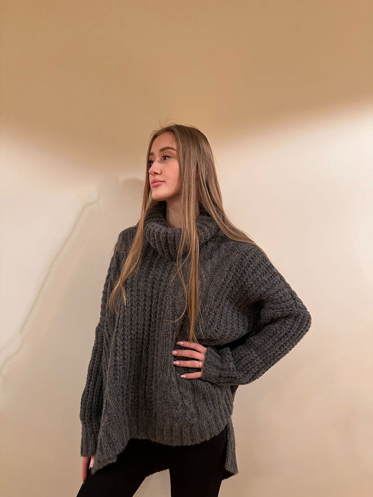 Oversize sweater